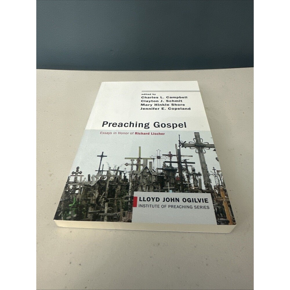 Preaching Gospel (Paperback or Softback)